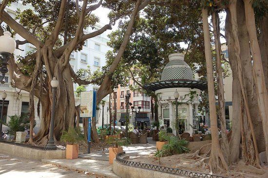 Rambla de Méndez Núñez